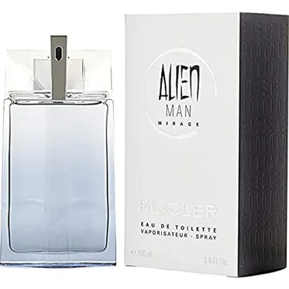 Thierry Mugler Alien Man Mirage Homme/Man Eau de Toilette Spray 100 ml