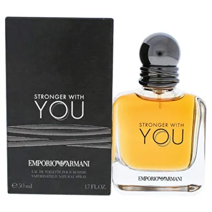 Emporio Armani Stronger With You 50ml Eau de Toilette 1.7 Fl.Oz EDT