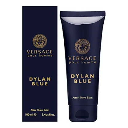 Versace Pour Homme Dylan Blue Aftershave Balm 100ml