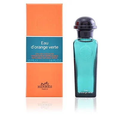 Hermes Eau d'Orange Verte Eau de Cologne 50ml Spray Refillable