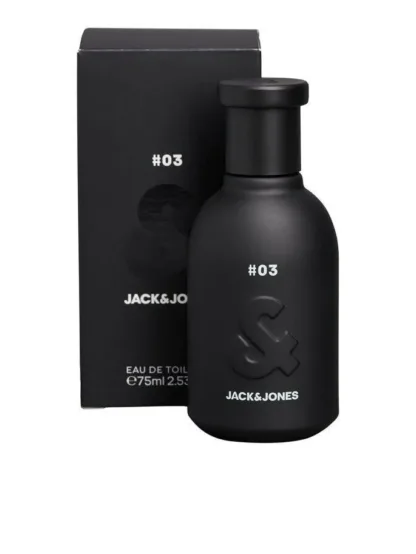 Jack & Jones No 3 EDT 75Ml