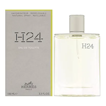 Hermès H24 Eau de Toilette Refillable 100ml Spray