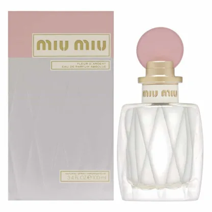 Miu Miu Fleur D'Argent Eau de Parfum 100ml Spray