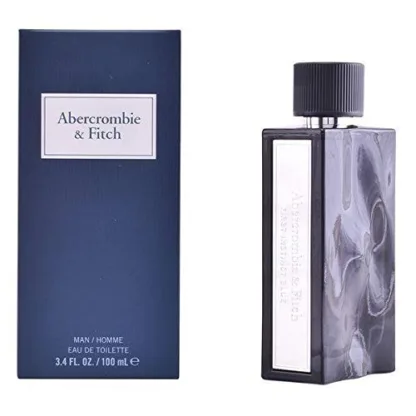 Abercrombie & Fitch First Instinct Blue Eau de Toilette 100ml Spray