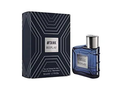 Replay Tank for Him Eau de Toilette 50ml