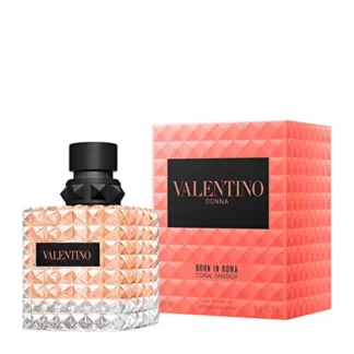 Valentino Donna Born In Roma Coral Fantasy Eau de Parfum Spray 100ml