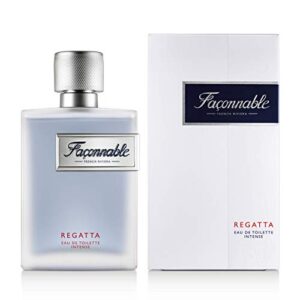 Faconnable Regatta Eau De Toilette Intense 90ml Spray