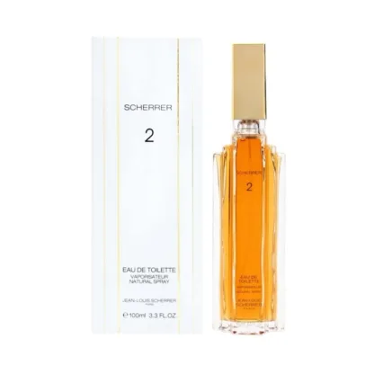 Jean-Louis Scherrer 2 Eau de Toilette 100ml Spray