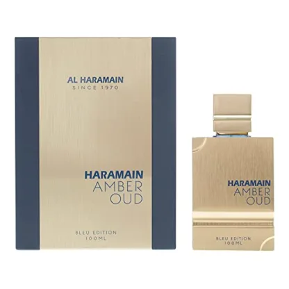 Al Haramain Amber Oud Blue Eau De Parfum 100ml