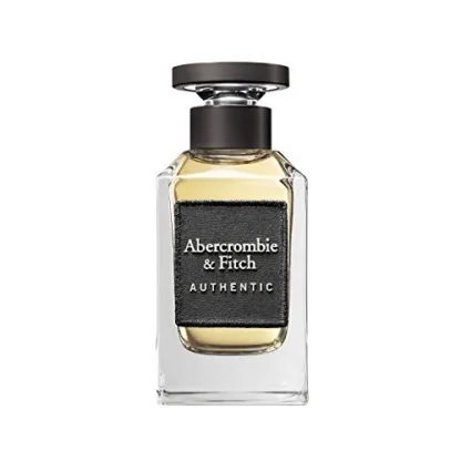 Abercrombie & Fitch Authentic Man Eau de Toilette 100ml Spray