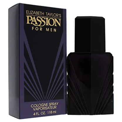 Elizabeth Taylor Passion for Men EDC Spray 118 ml