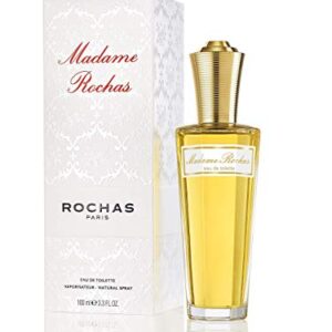 Rochas Madame Rochas Eau de Toilette 100ml