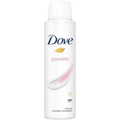 Dove Anti-Perspirant Deodorant Spray Powder