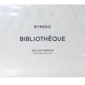 Byredo BibliothÃ¨que Eau de Parfum 100ml Spray