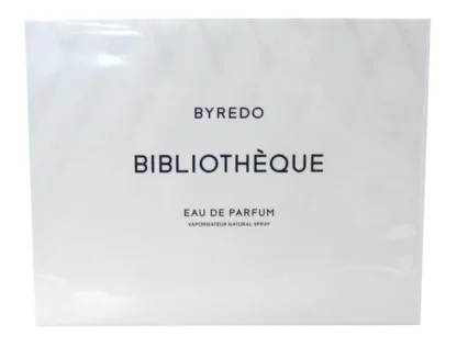 Byredo BibliothÃ¨que Eau de Parfum 100ml Spray