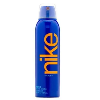 Nike Indigo Man Deodorant Spray 200ml