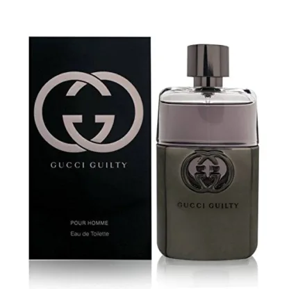 Gucci Guilty Pour Homme Eau de Toilette Spray 50ml