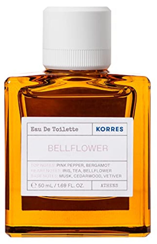 Korres Bellflower Eau De Toilette 50ml