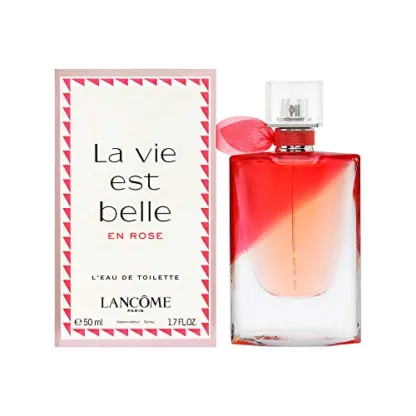 Lancome La Vie Est Belle En Rose Eau de Toilette 50ml Spray