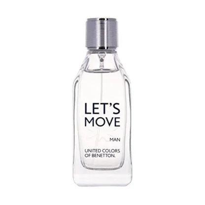 Benetton Let's Move Eau de Toilette 40ml Spray