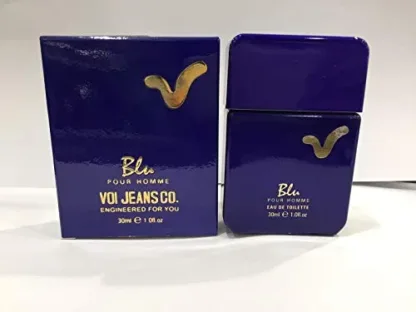 Voi Jeans Blu Eau de Toilette 30ml Spray