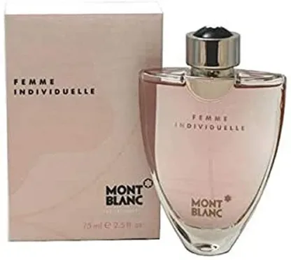 Mont Blanc Femme Individuelle EDT Spray 75 ml