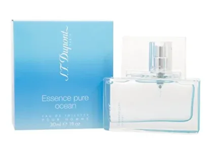 Essence Pure Ocean S.T Dupont Eau De Toilette Spray for Him 30 ml