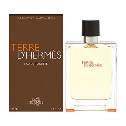 Hermès Terre d' Eau de Toilette 200ml Spray