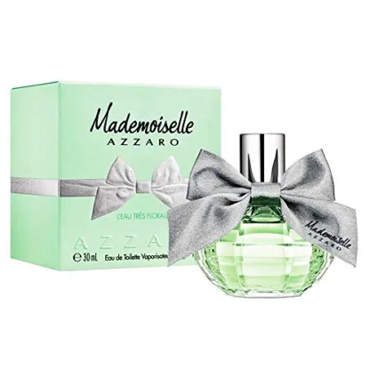 Azzaro Mademoiselle L'Eau Très Florale Eau de Toilette 30ml