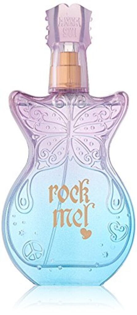 Anna Sui Rock Me! Summer Of Love By Edt Spray 2.5 Oz