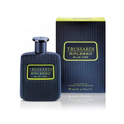 Trussardi Riflesso Blue Vibe Eau De Toilette 50ml