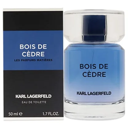 Karl Lagerfeld Bois de Cèdre Eau de Toilette