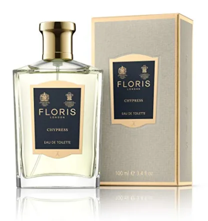 Floris London Chypress Eau de Toilette 100ml