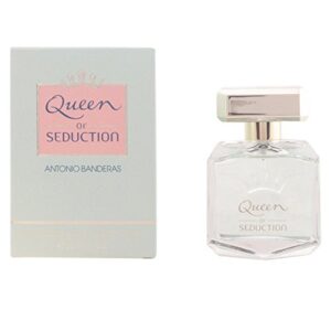 Antonio Banderas Queen of Seduction Eau de Toilette 50ml Spray