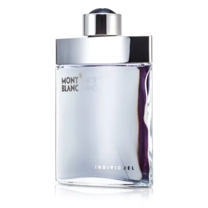 Mont Blanc Individuel Tonic Eau de Toilette 75ml Spray