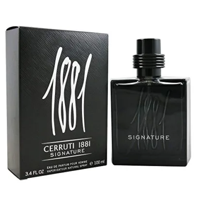 Shaneel Enterprises Cerruti 1881 Signature Pour Homme Edp Spray 100 ml NCE14313_X