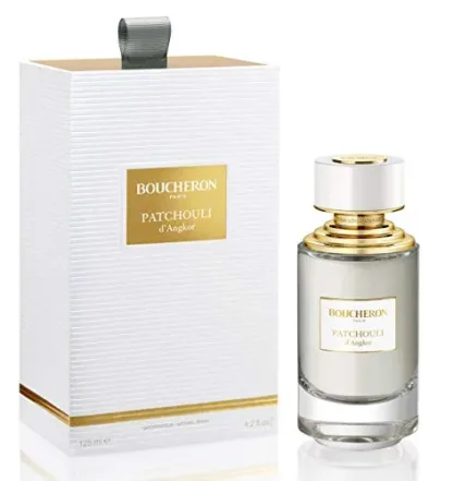 Boucheron Patchouli d'Angkor Eau de Parfum 125ml Spray