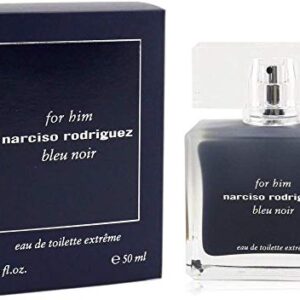 Narciso Rodriguez for him Bleu Noir EDT Extrême NEW