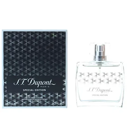 S.T. Dupont Pour Homme Special Edition Eau de Toilette 100ml Spray For Him