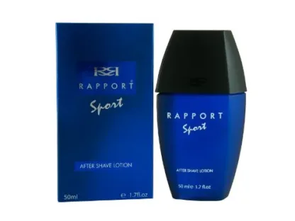 Dana Rapport Sport Aftershave 50ml Splash