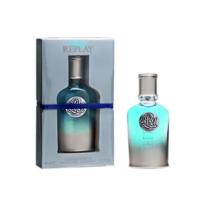 Replay True for Him Eau de Toilette 30ml Spray