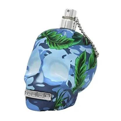 Police to be exotic jungle man eau de toilette spray 75ml