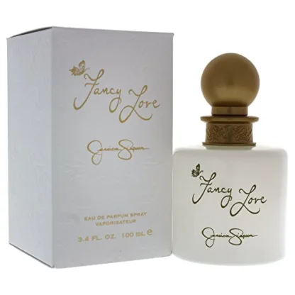 Jessica Simpson Fancy Love EDP Spray for Women By 100 ml