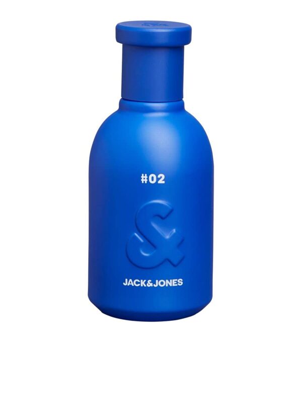 Jack & Jones No. 2 Eau de Toilette 75ml Spray