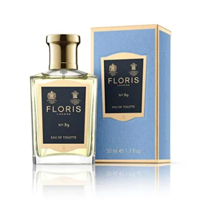 Floris London No. 89 Eau de Toilette 50ml