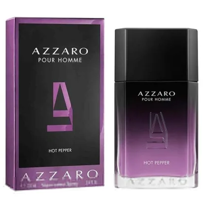 Azzaro Pour Homme Hot Pepper Eau de Toilette 100ml