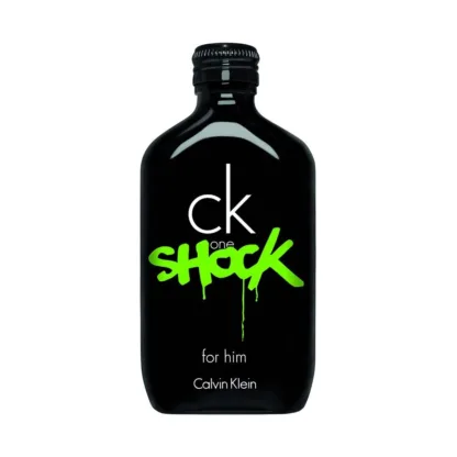 CK One Shock 100ml Eau de Toilette Spray