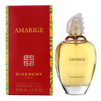 Givenchy Amarige Eau de Toilette 50ml Spray