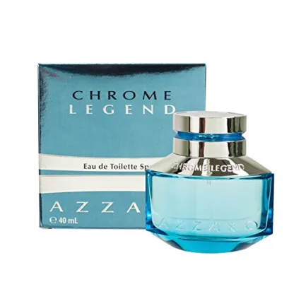 Azzaro Chrome Legend Eau de Toilette 40ml