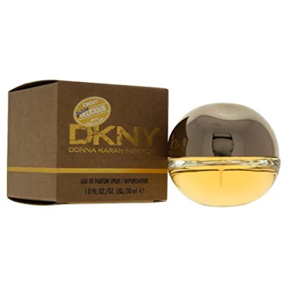 Donna Karan Golden Delicious Eau de Parfum Spray for Women 30 ml